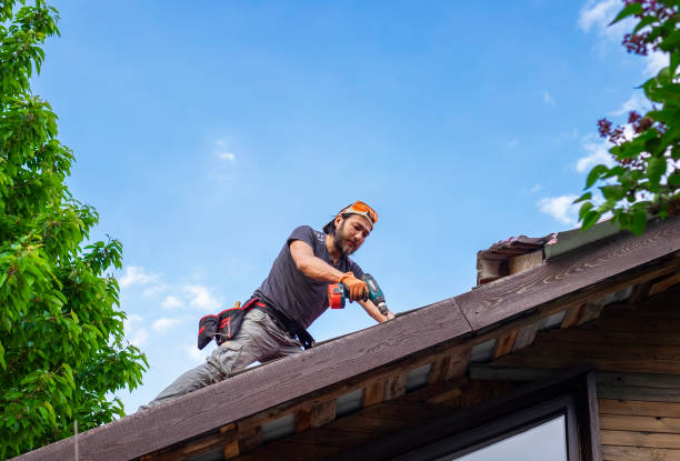 Best Green or Eco-Friendly Roofing Solutions  in Altamont, KS